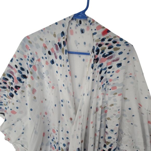 Umgee Kimono XL/2XL multi color - Picture 5 of 9